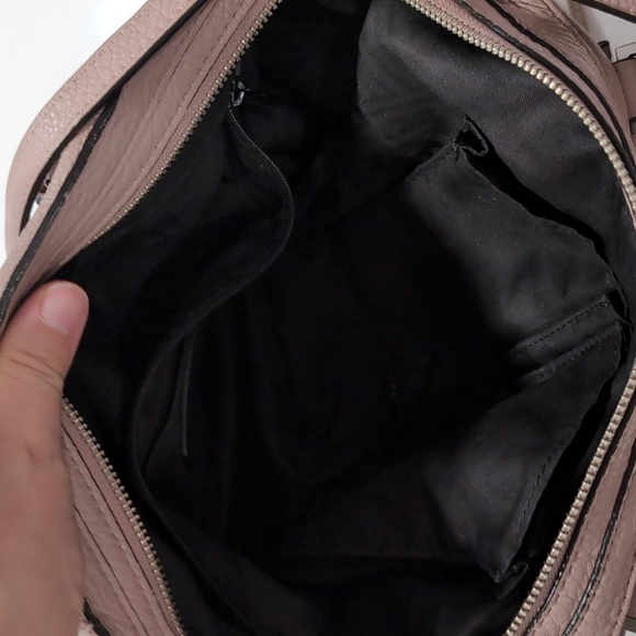 Rebecca Minkoff Regan Satchel Leather - Picture 4 of 5